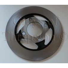 Front Brake Disc MGo